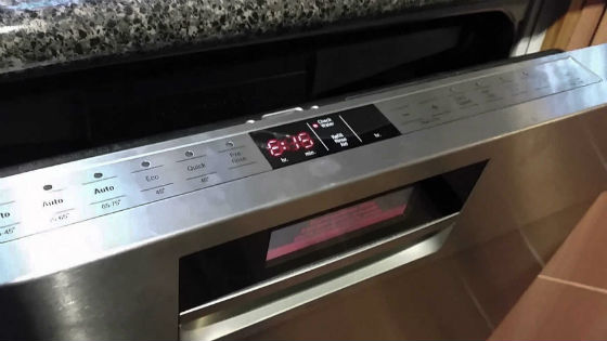 Посудомоечная машина не выключается | Вызов стирального мастера на дом в Железнодорожном