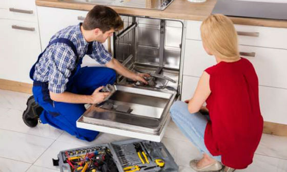 Посудомоечная машина шумит | Вызов стирального мастера на дом в Железнодорожном